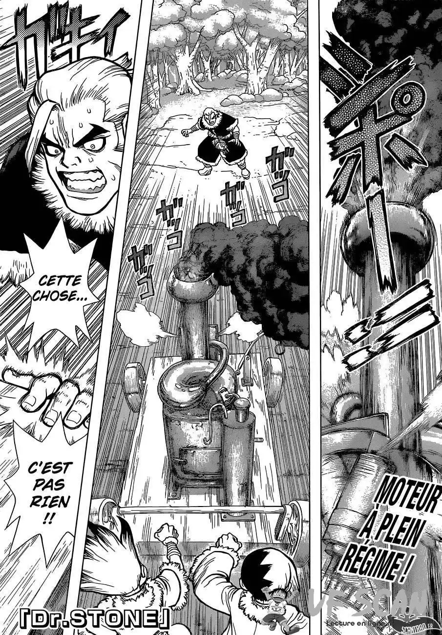 Dr. STONE 69 page 1