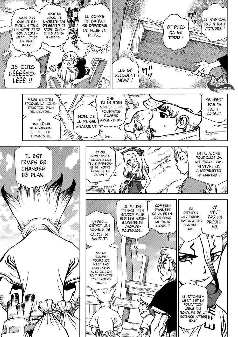 Dr. STONE 98 page 10