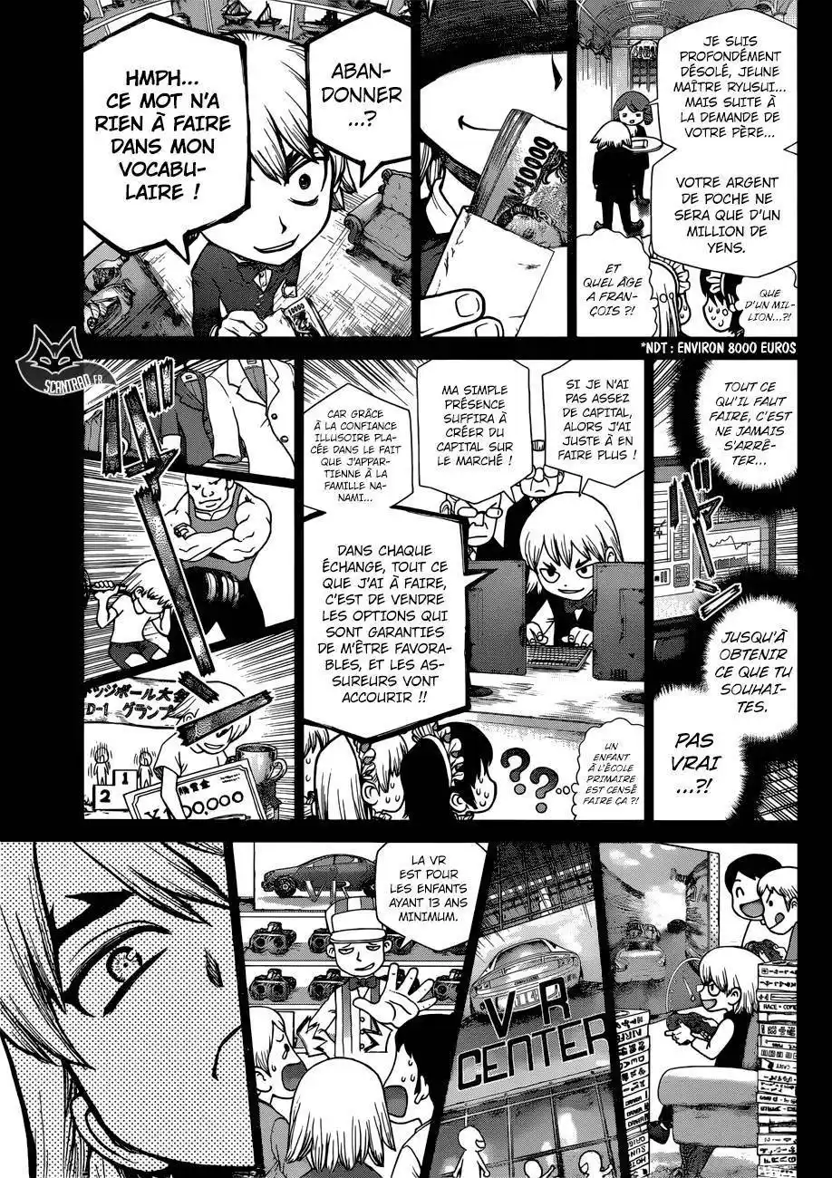 Dr. STONE 98 page 12