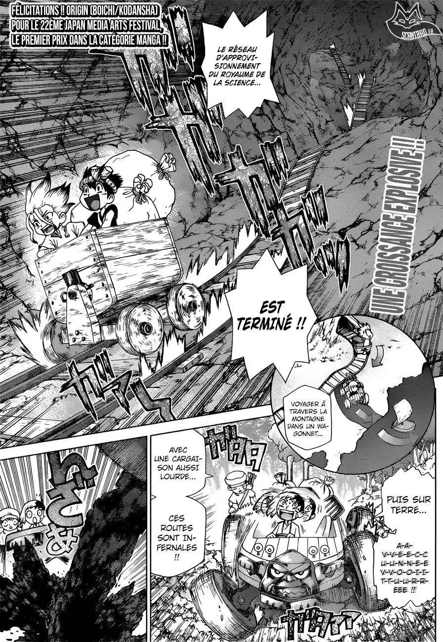 Dr. STONE 98 page 4