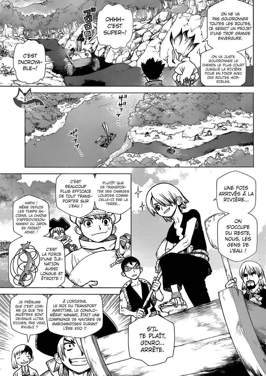 Dr. STONE 98 page 8
