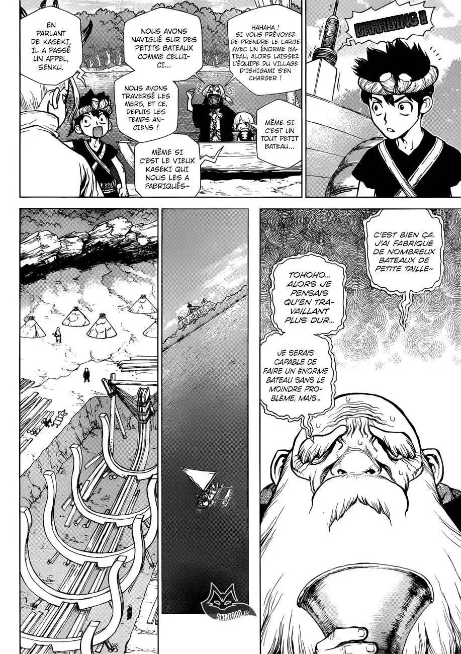 Dr. STONE 98 page 9