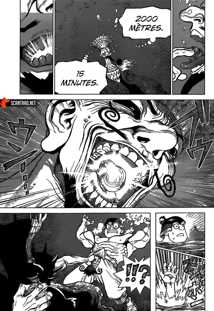 Dr. STONE 133 page 4