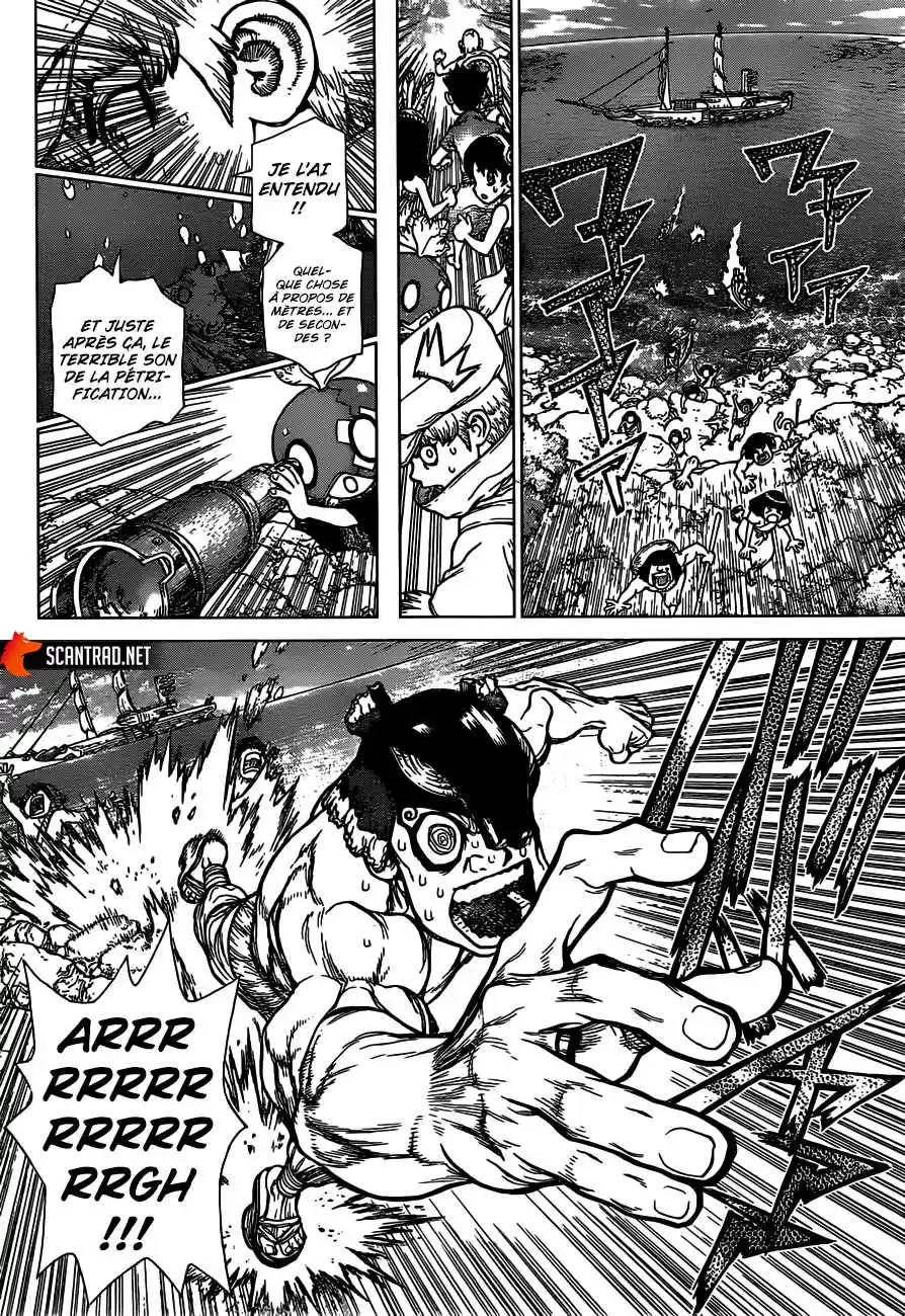 Dr. STONE 133 page 5