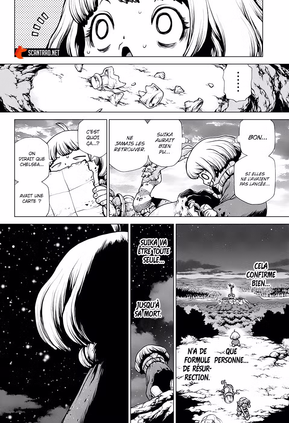 Dr. STONE 195 page 11