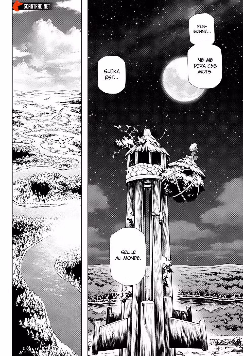 Dr. STONE 195 page 7
