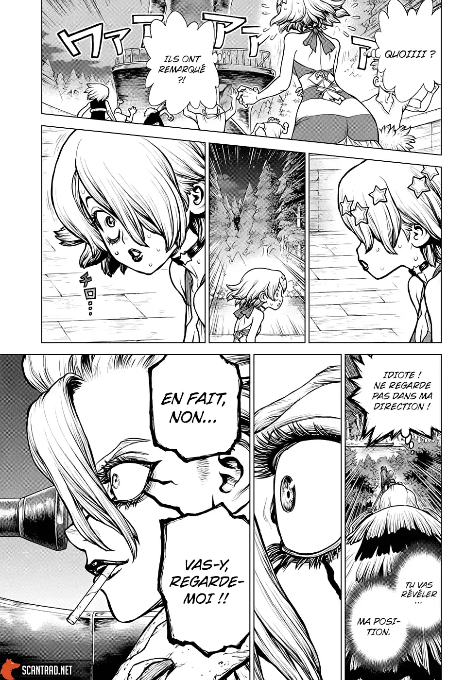 Dr. STONE 159 page 7