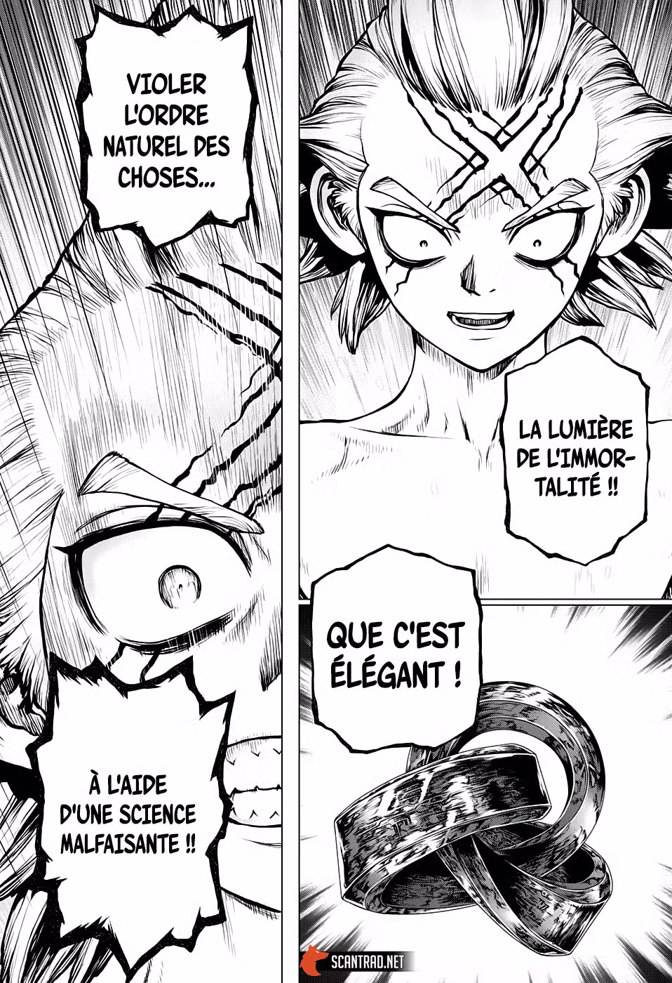 Dr. STONE 198 page 6