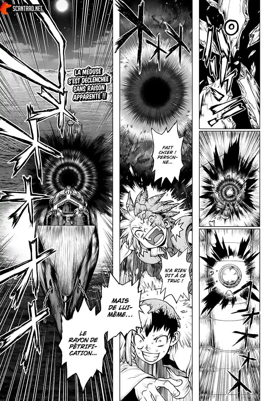Dr. STONE 214 page 2