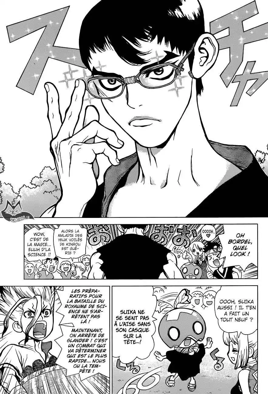 Dr. STONE 47 page 10