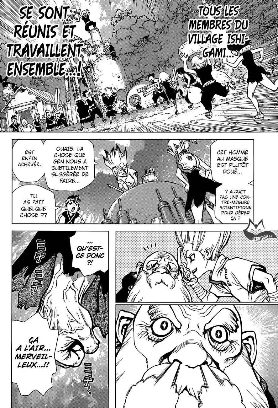 Dr. STONE 47 page 11