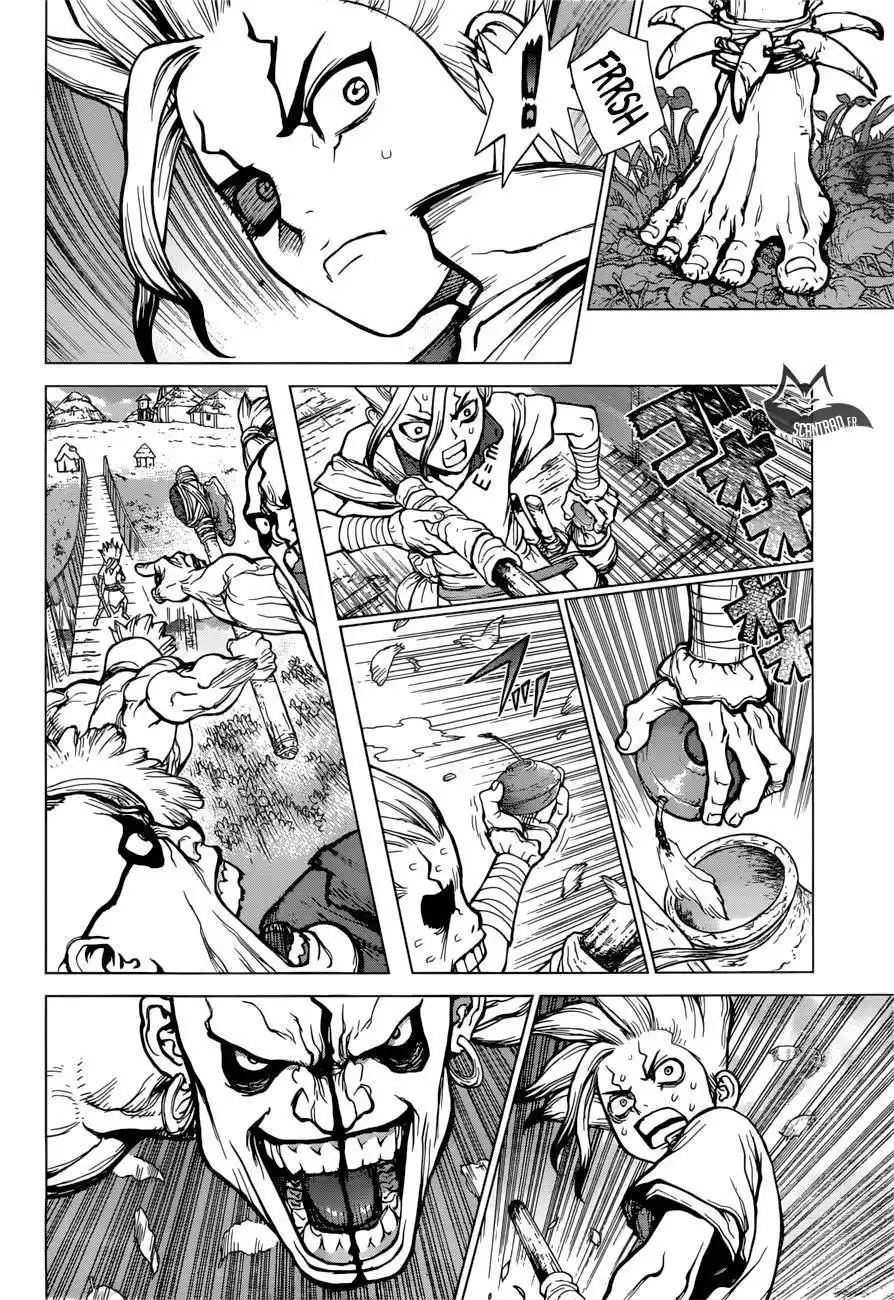 Dr. STONE 47 page 14