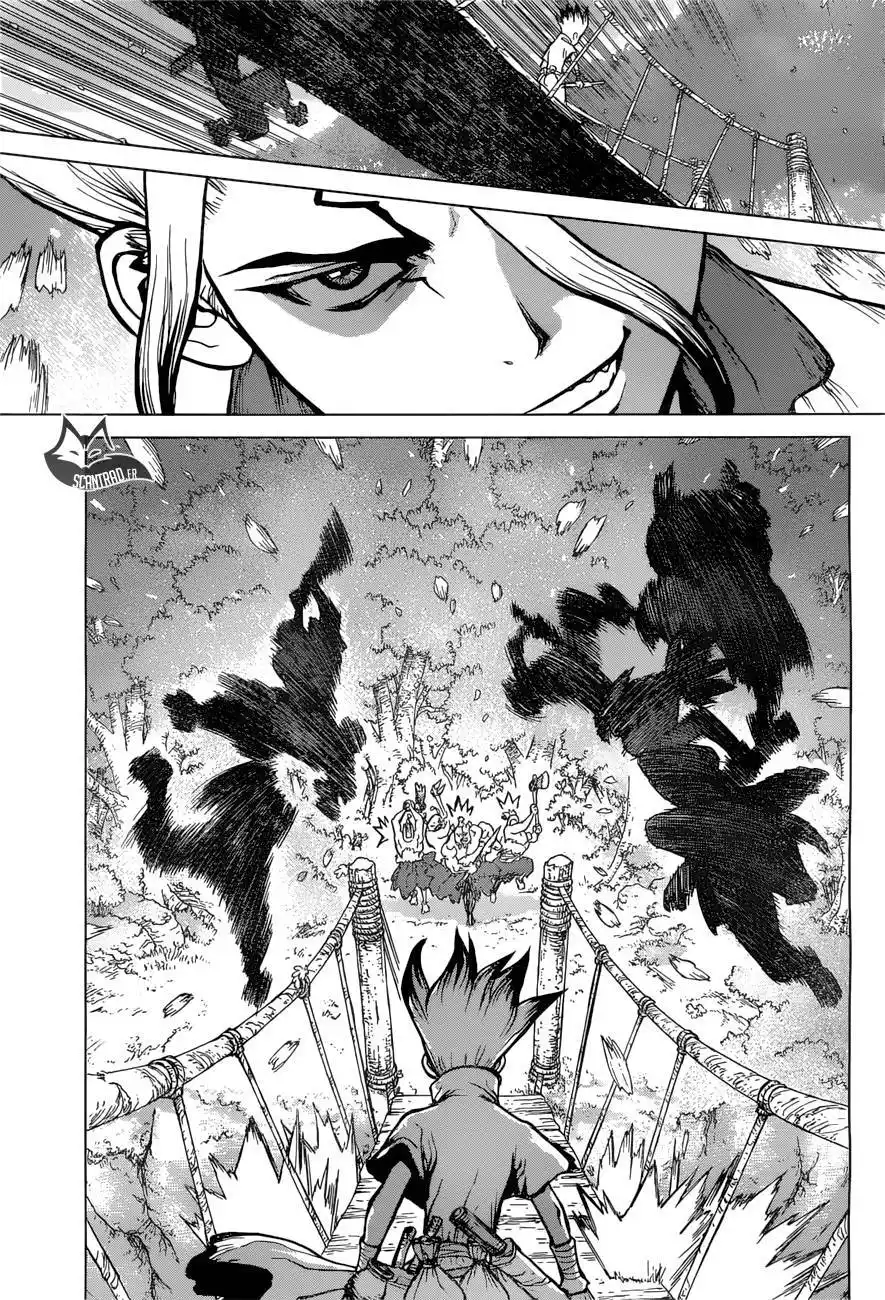 Dr. STONE 47 page 15