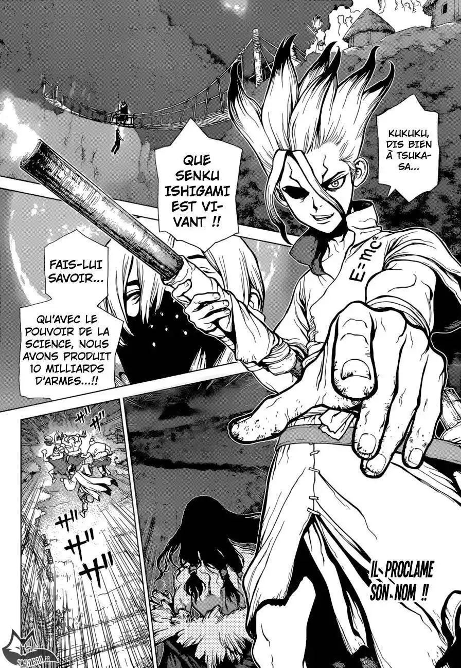 Dr. STONE 47 page 3