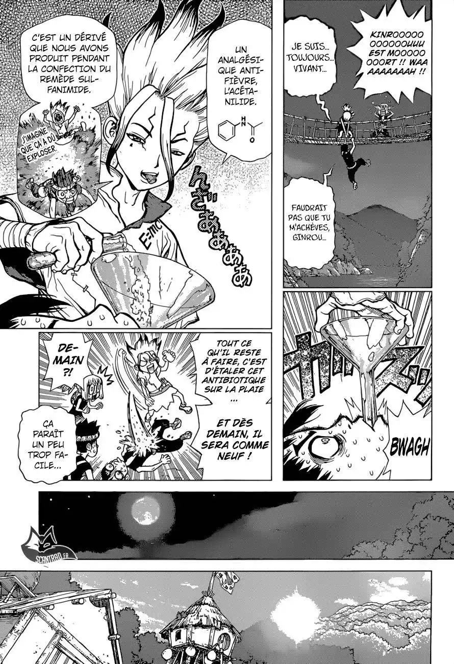 Dr. STONE 47 page 4