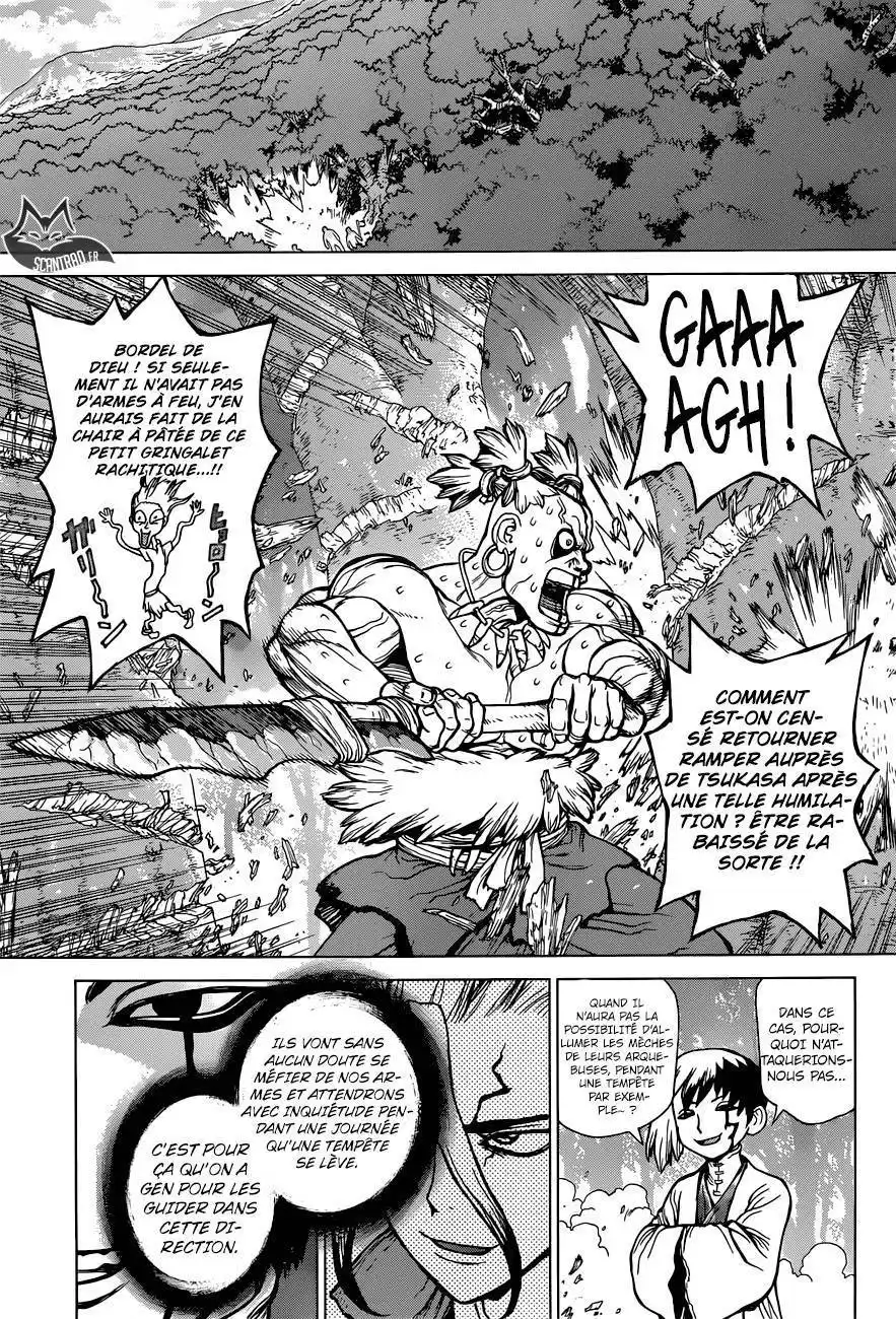 Dr. STONE 47 page 6