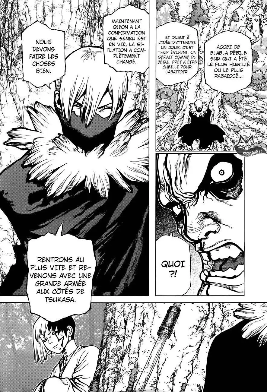 Dr. STONE 47 page 7