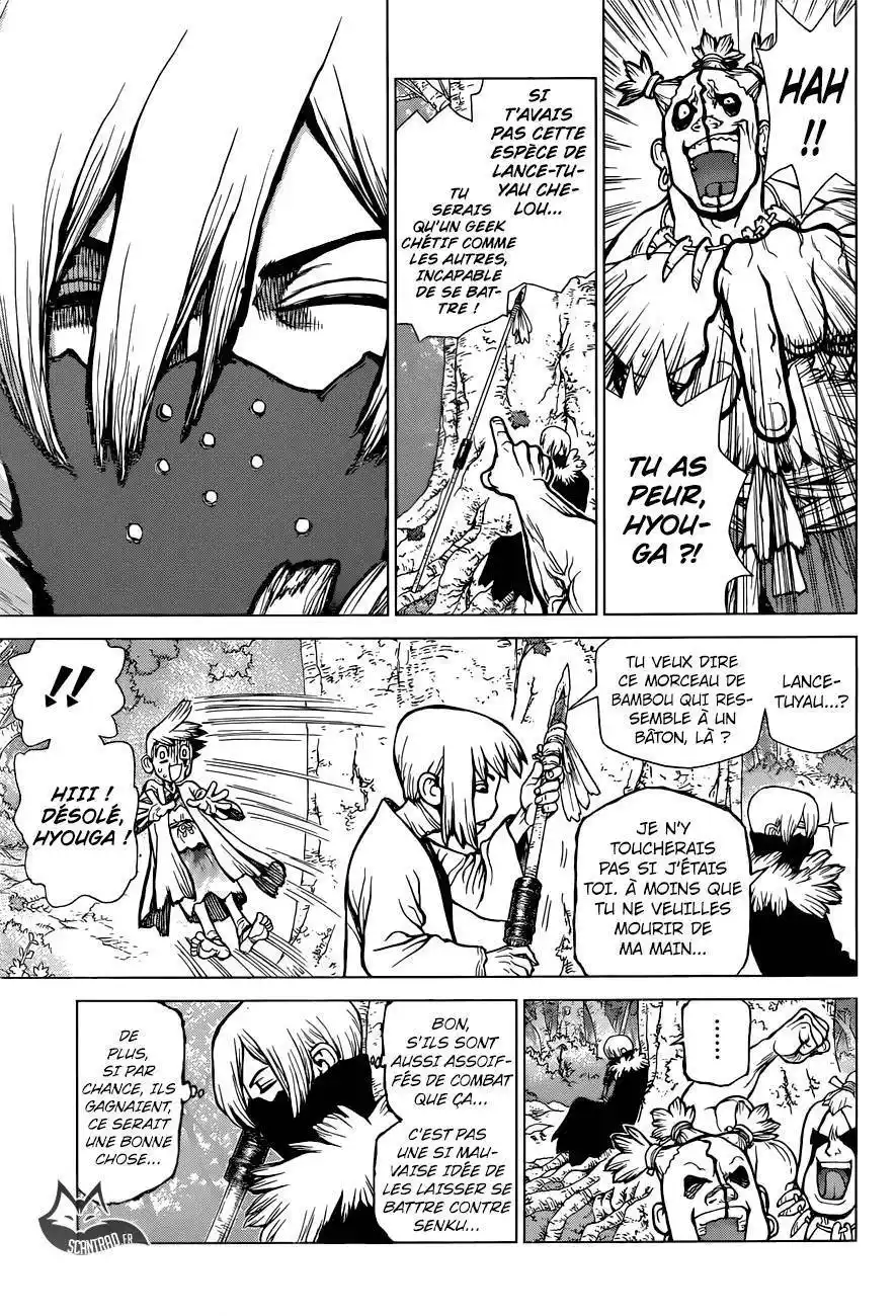 Dr. STONE 47 page 8