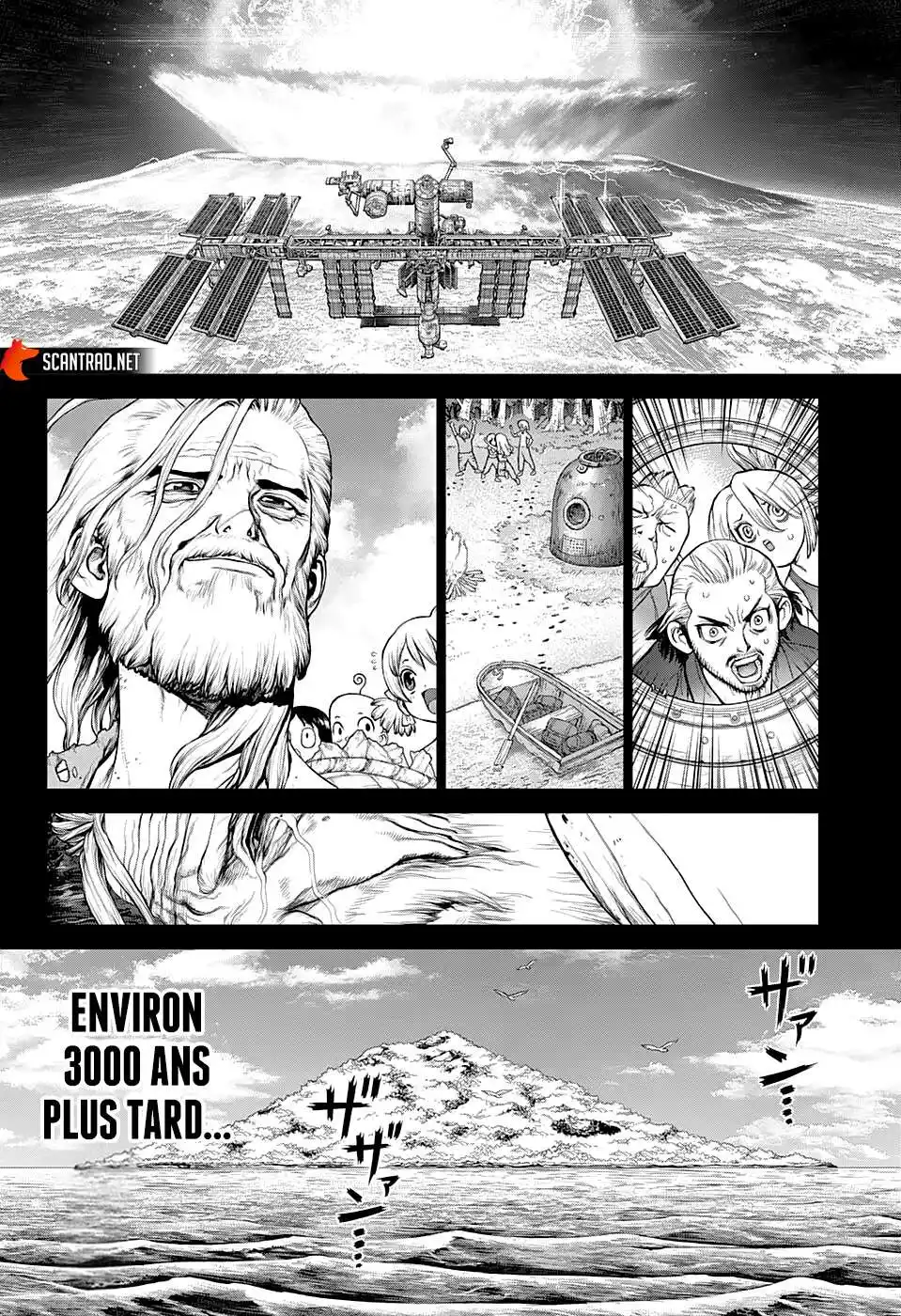 Dr. STONE 229 page 9