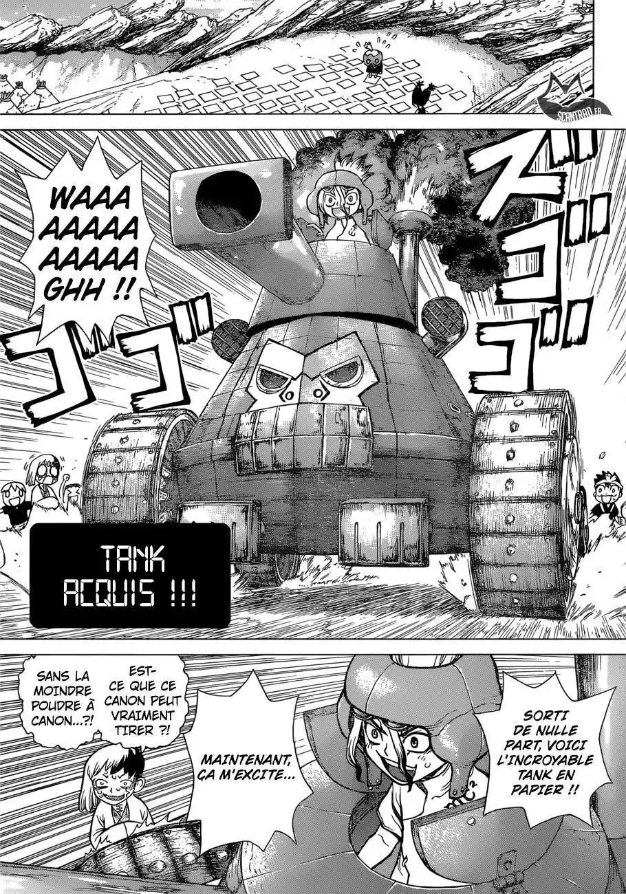 Dr. STONE 74 page 10