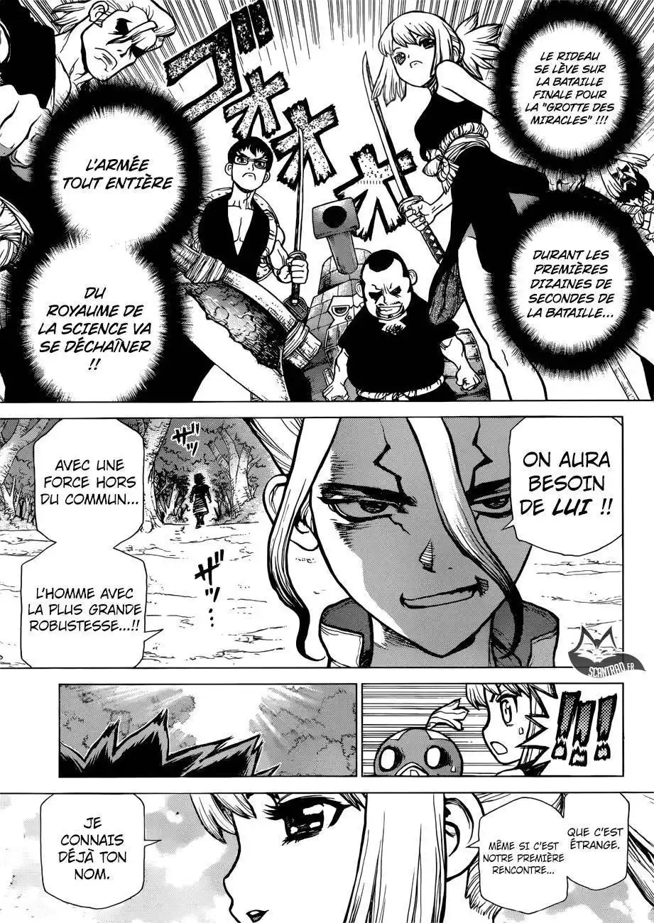 Dr. STONE 74 page 12