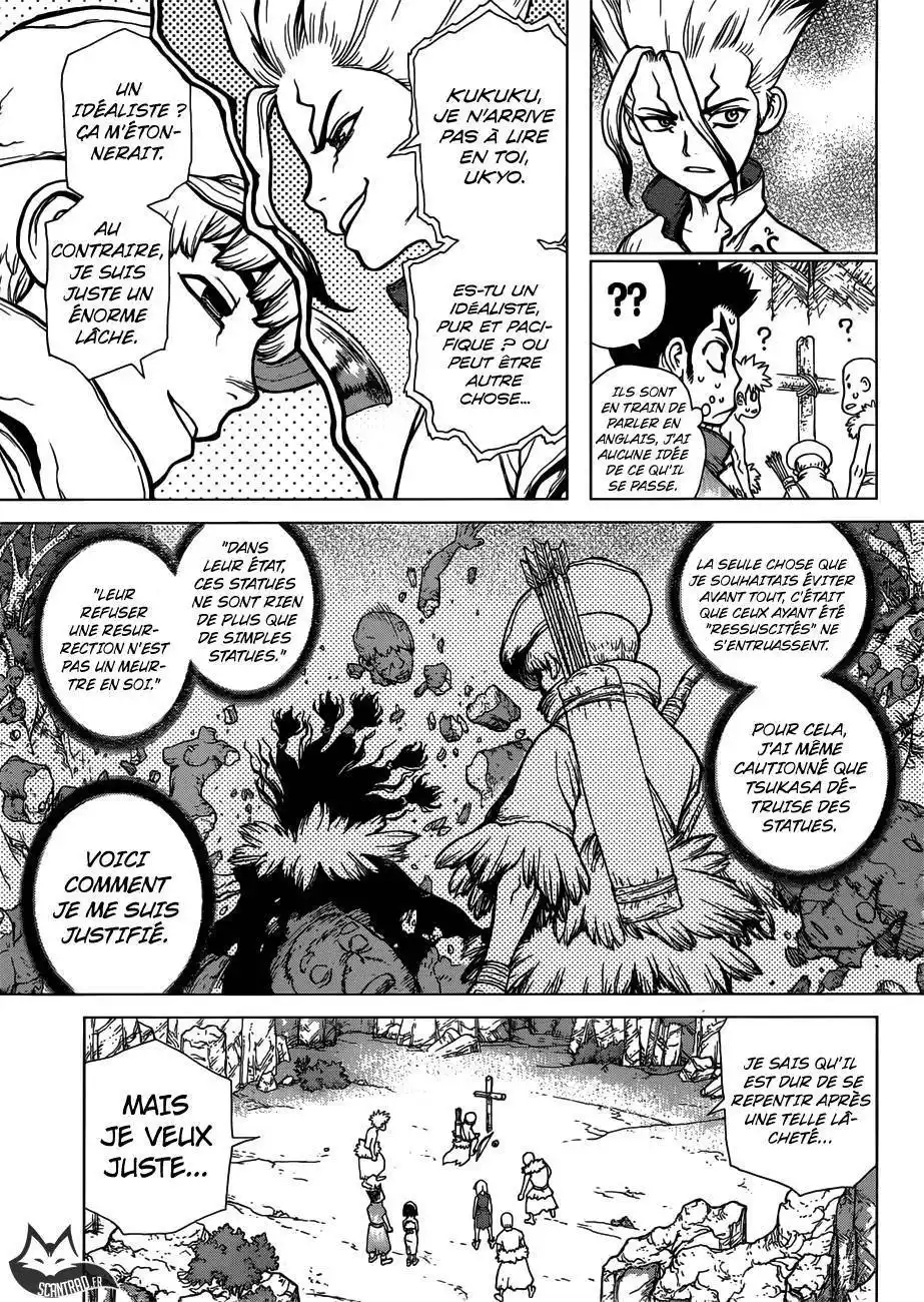 Dr. STONE 74 page 4