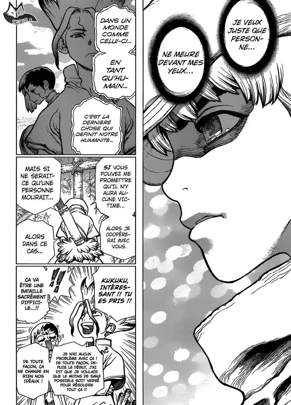 Dr. STONE 74 page 5