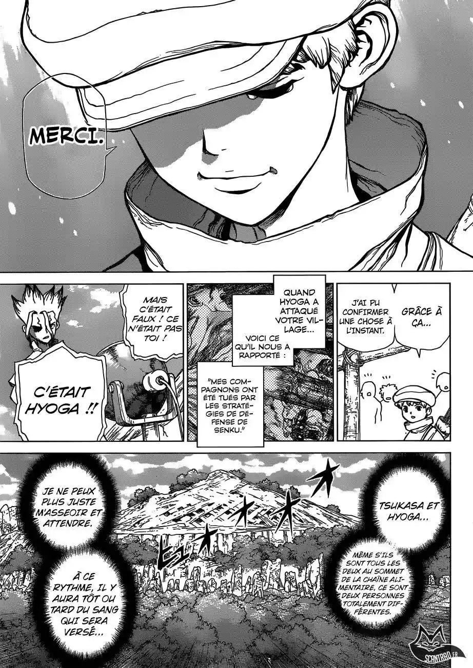 Dr. STONE 74 page 6
