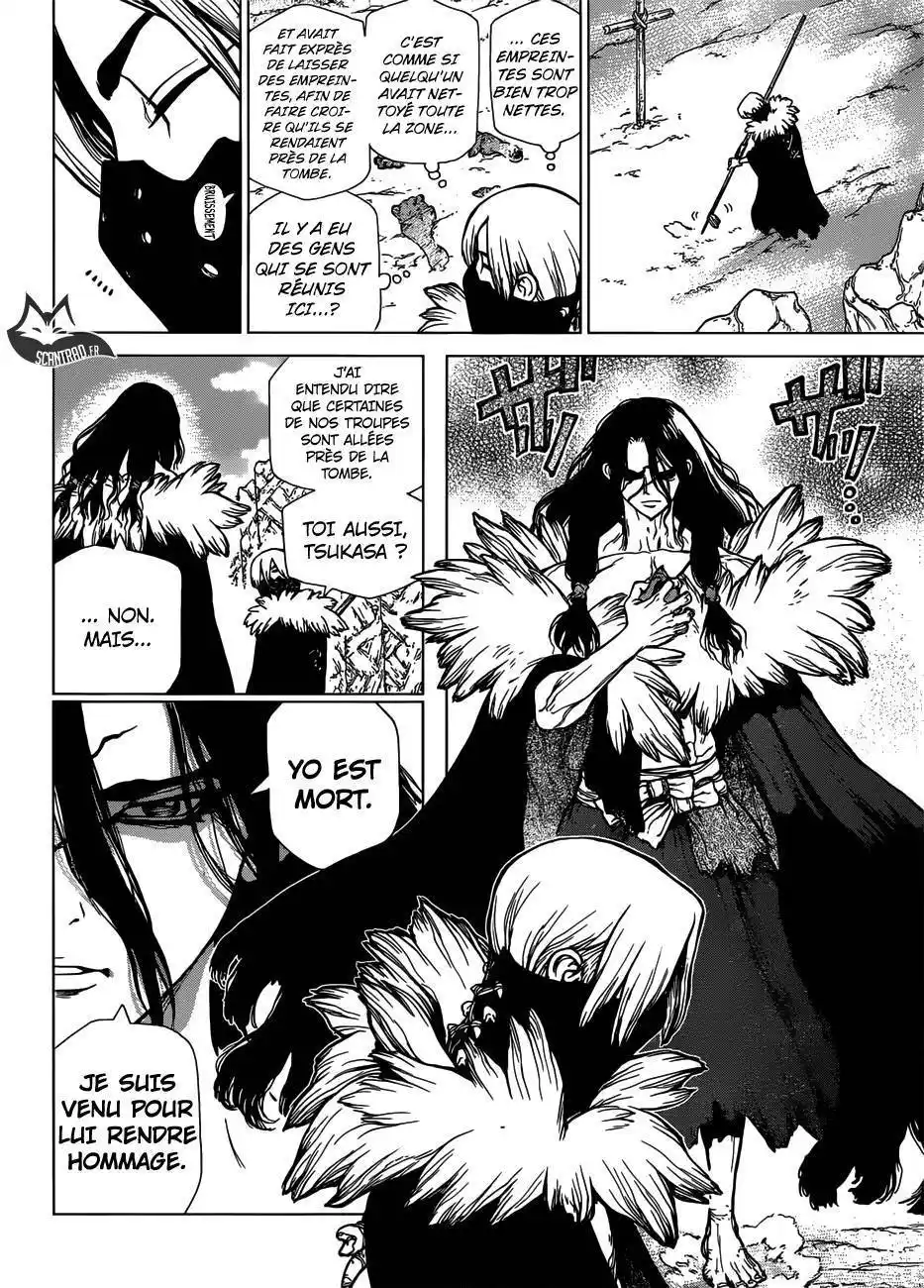 Dr. STONE 74 page 7