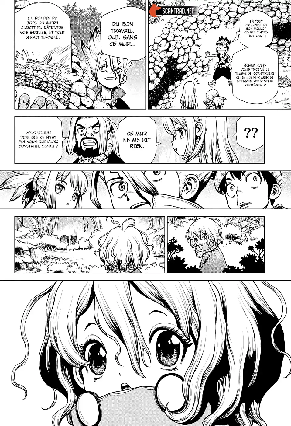 Dr. STONE 212 page 8