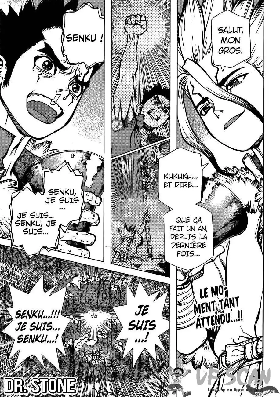 Dr. STONE 65 page 1