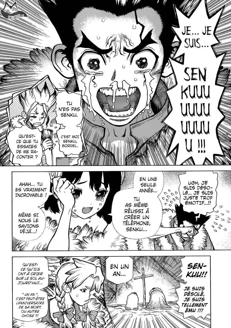 Dr. STONE 65 page 3