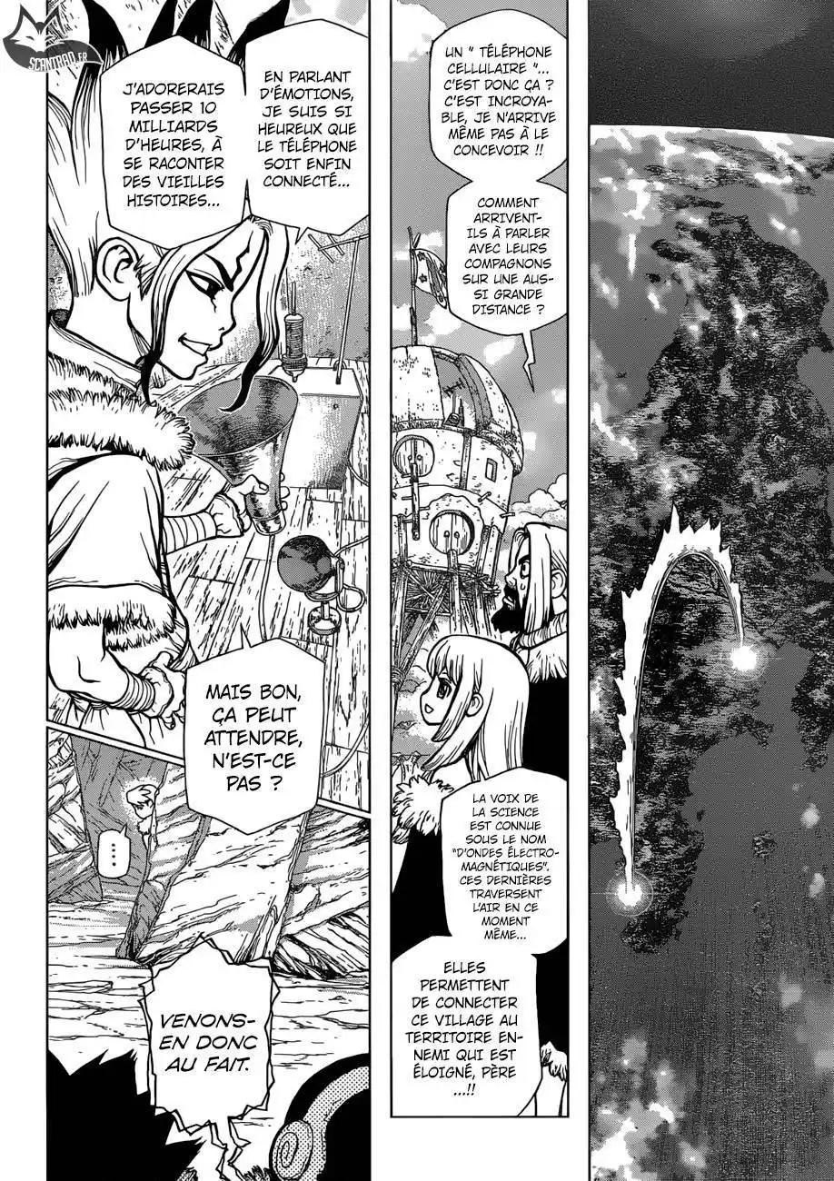 Dr. STONE 65 page 5