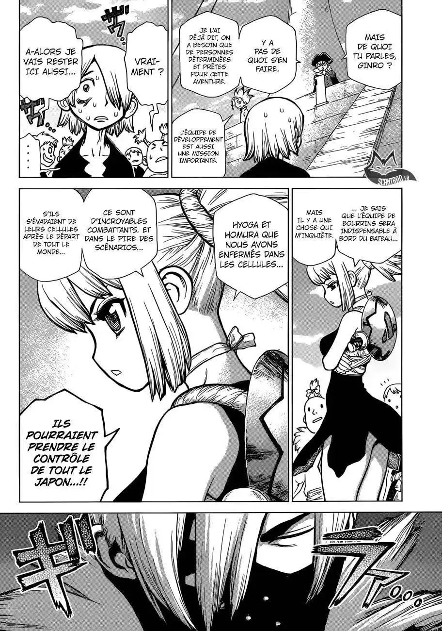 Dr. STONE 100 page 10