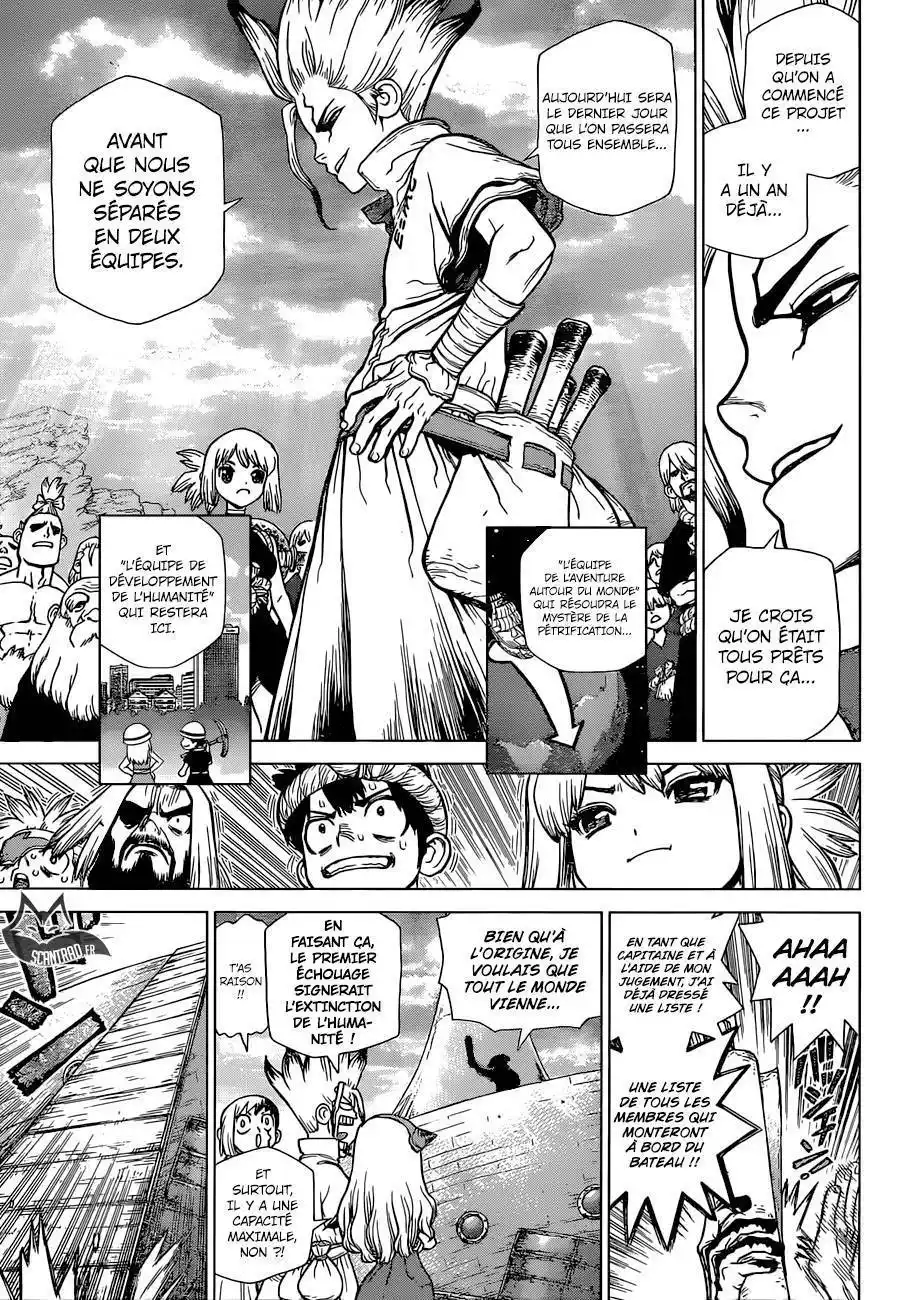 Dr. STONE 100 page 4