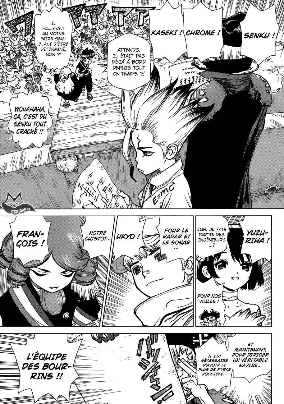 Dr. STONE 100 page 7