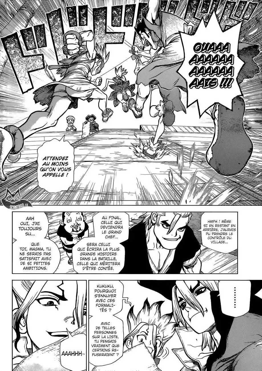 Dr. STONE 100 page 8