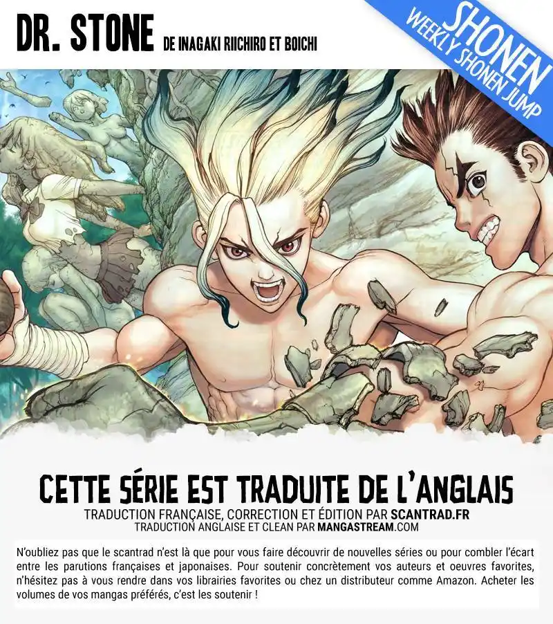 Dr. STONE 75 page 2