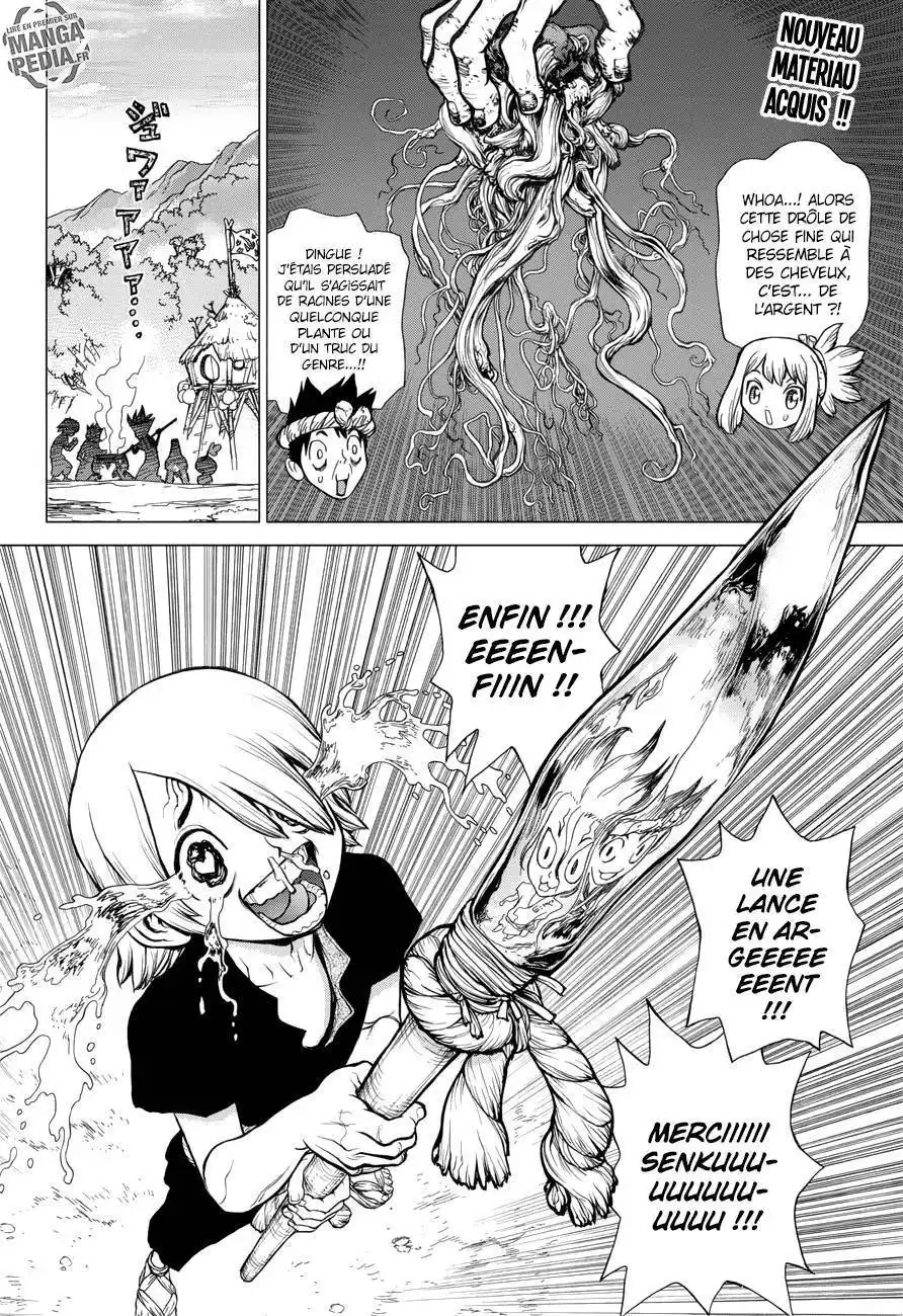 Dr. STONE 30 page 3