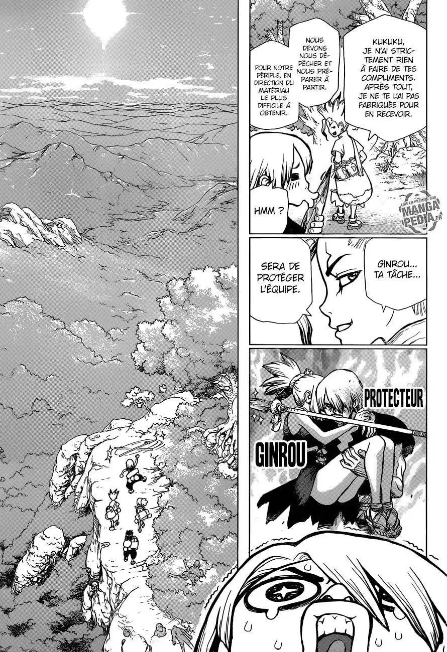 Dr. STONE 30 page 4
