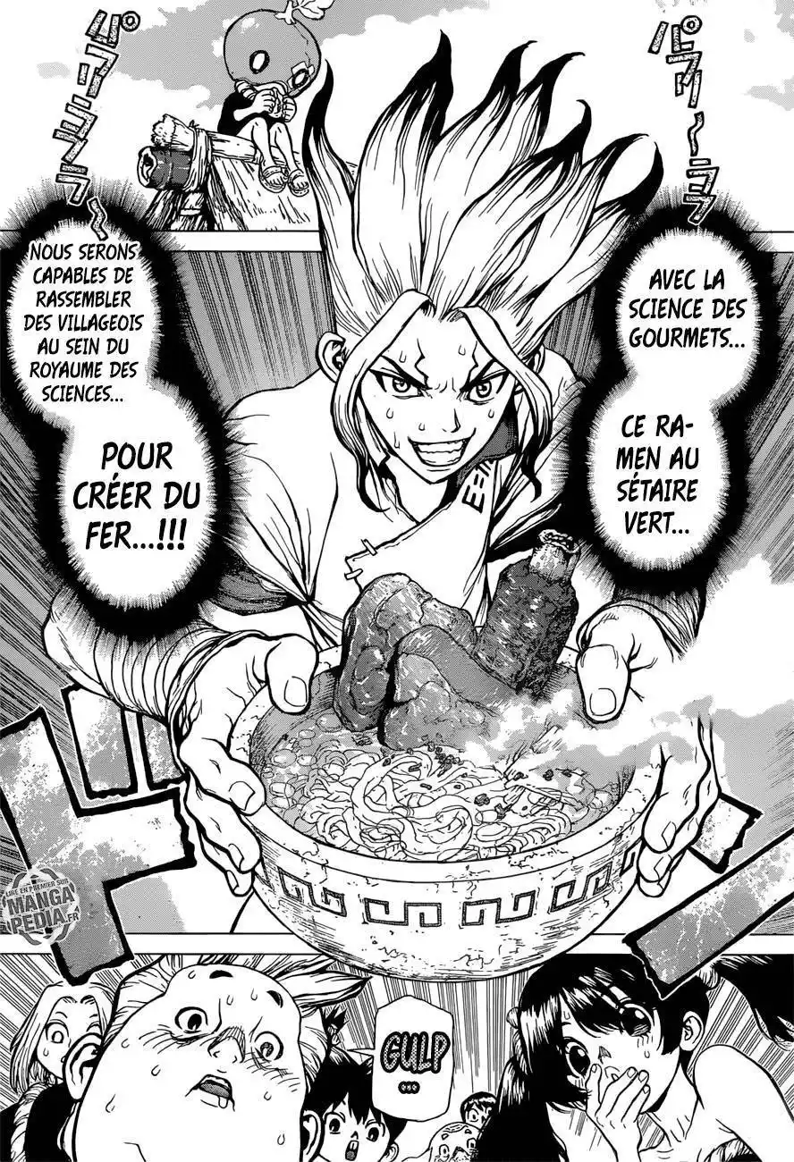 Dr. STONE 23 page 3