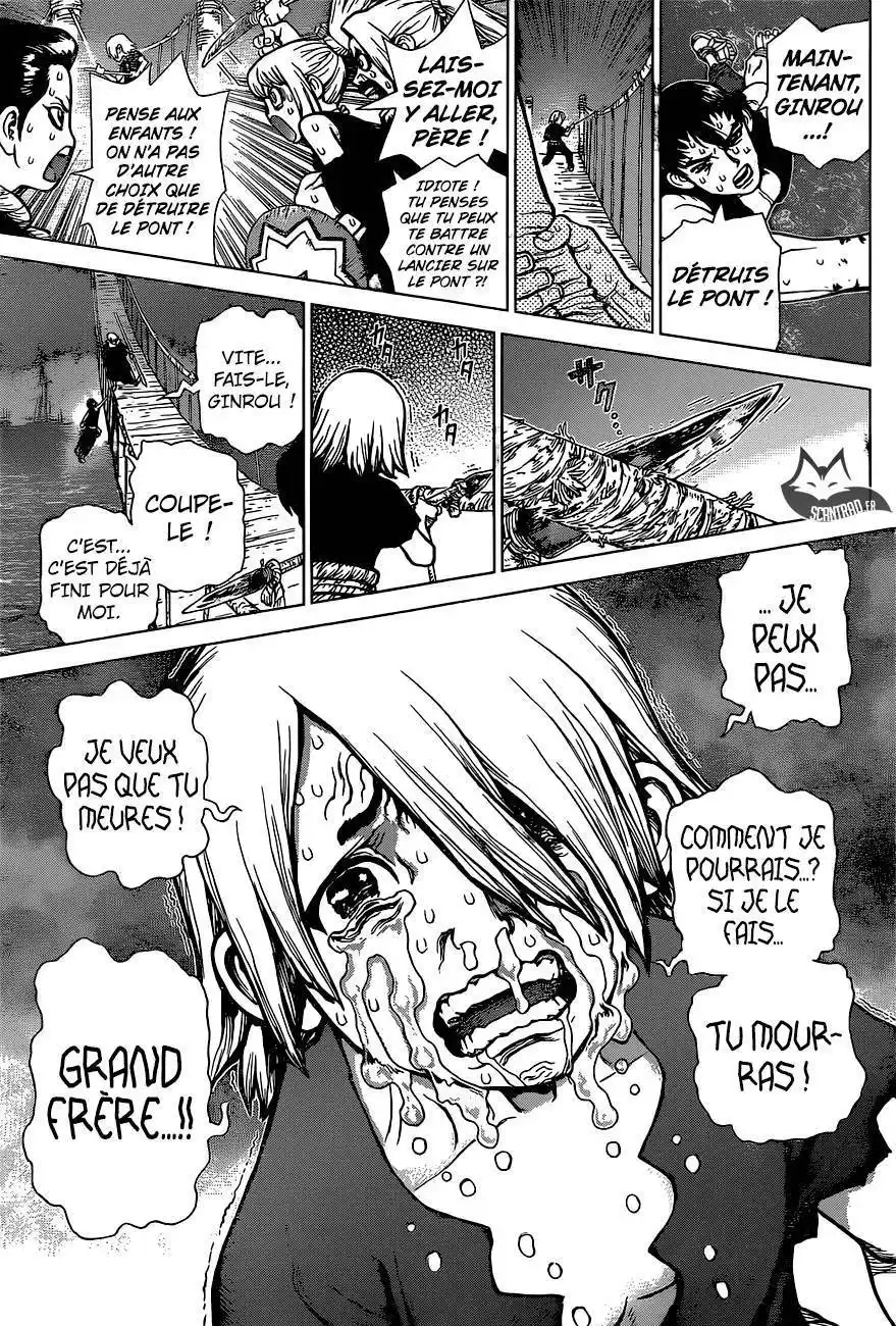 Dr. STONE 46 page 13