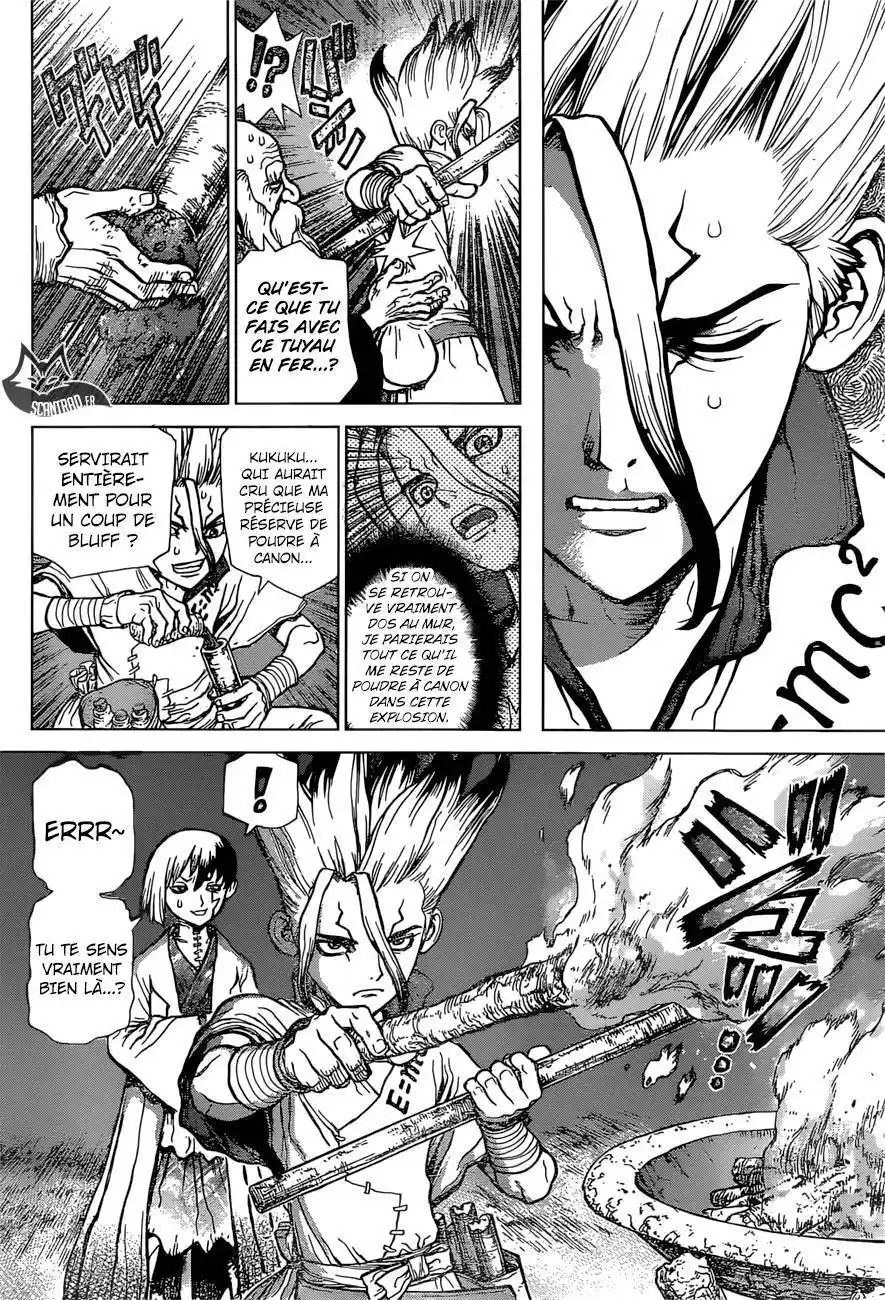 Dr. STONE 46 page 14