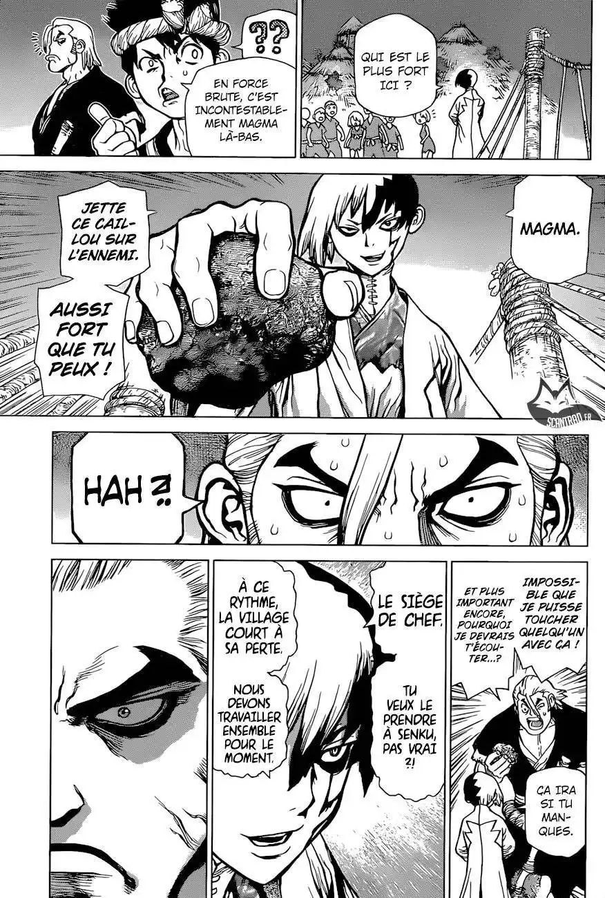 Dr. STONE 46 page 15