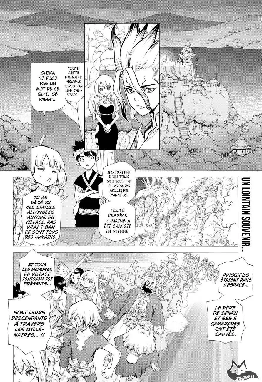 Dr. STONE 45 page 3