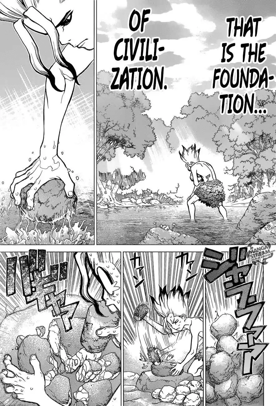 Dr. STONE 13 page 12