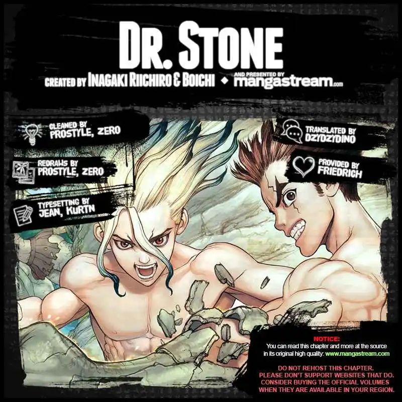 Dr. STONE 13 page 3