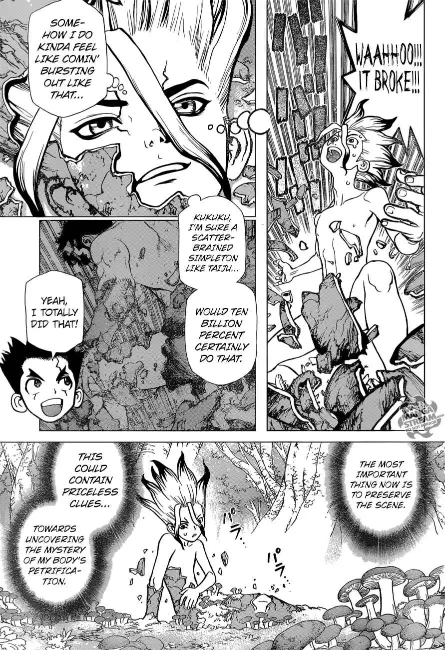Dr. STONE 13 page 5