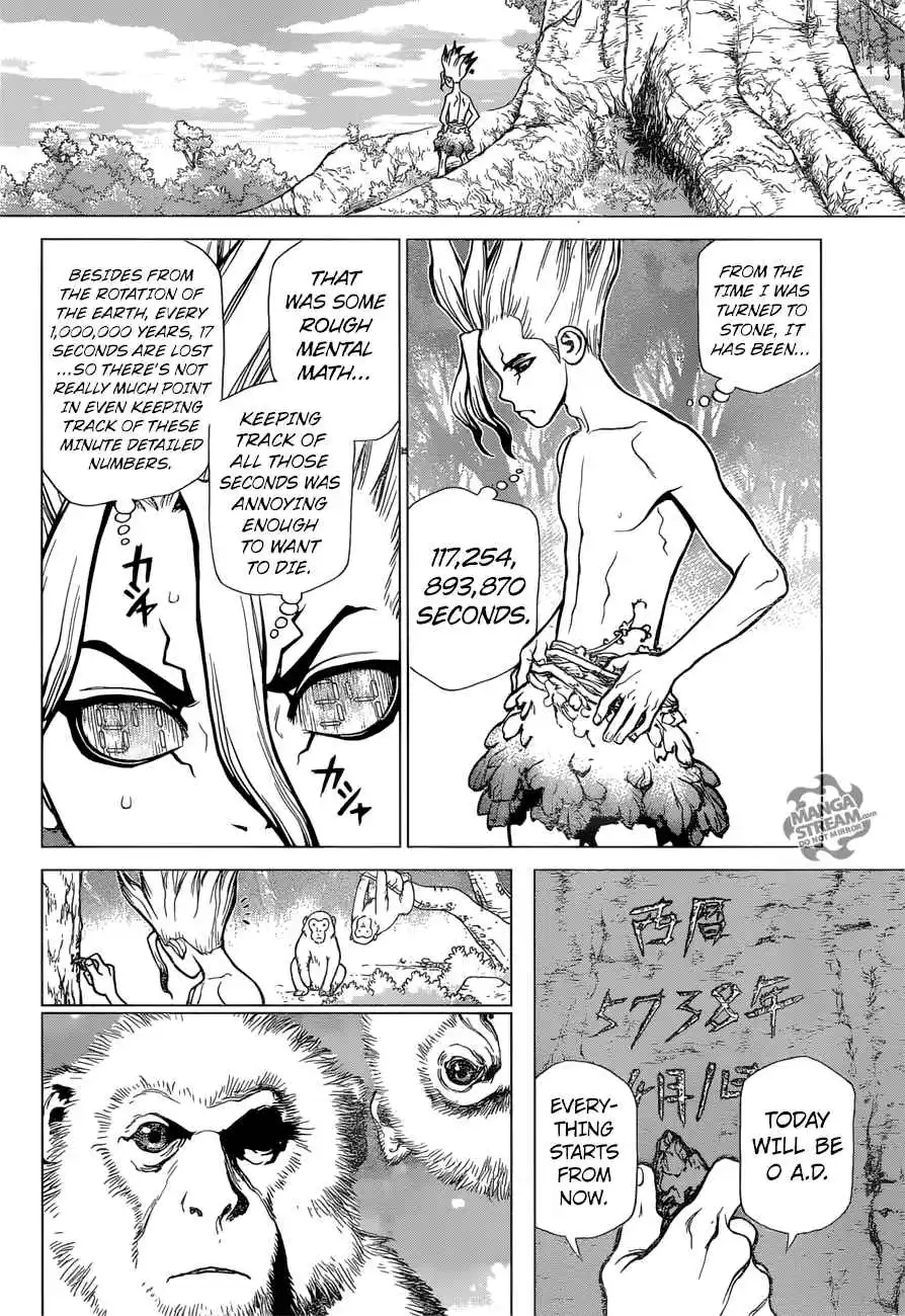 Dr. STONE 13 page 9