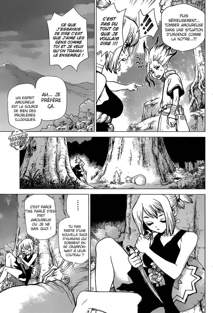 Dr. STONE 17 page 4